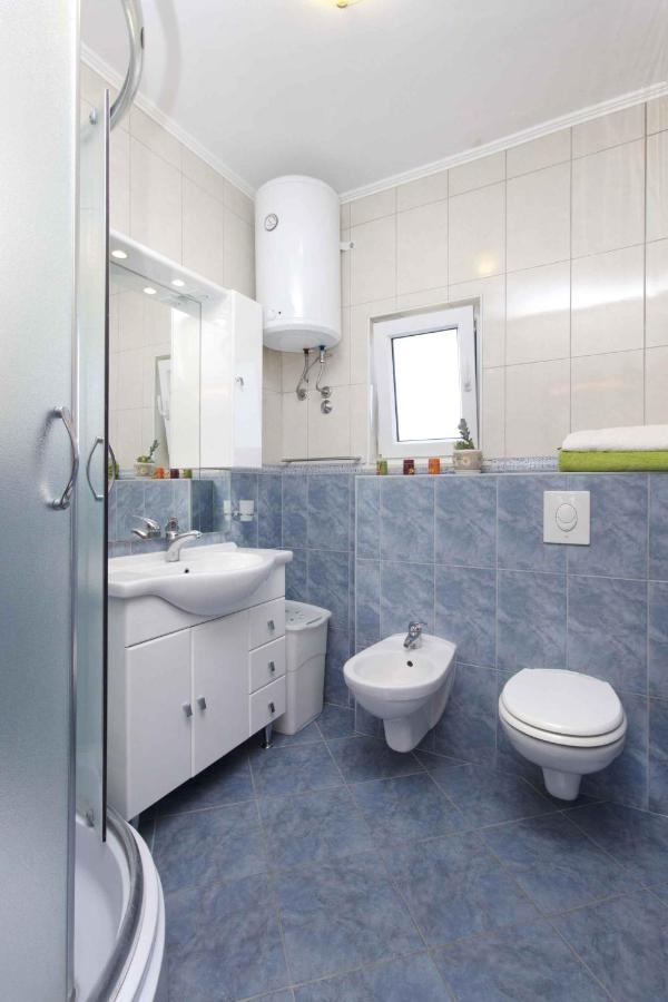Apartment Slatine 6 Trogir Zewnętrze zdjęcie