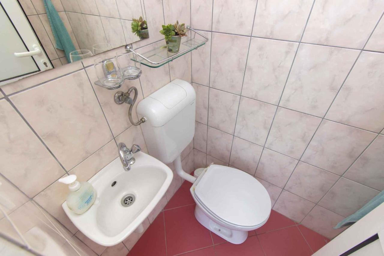 Apartment Slatine 6 Trogir Zewnętrze zdjęcie