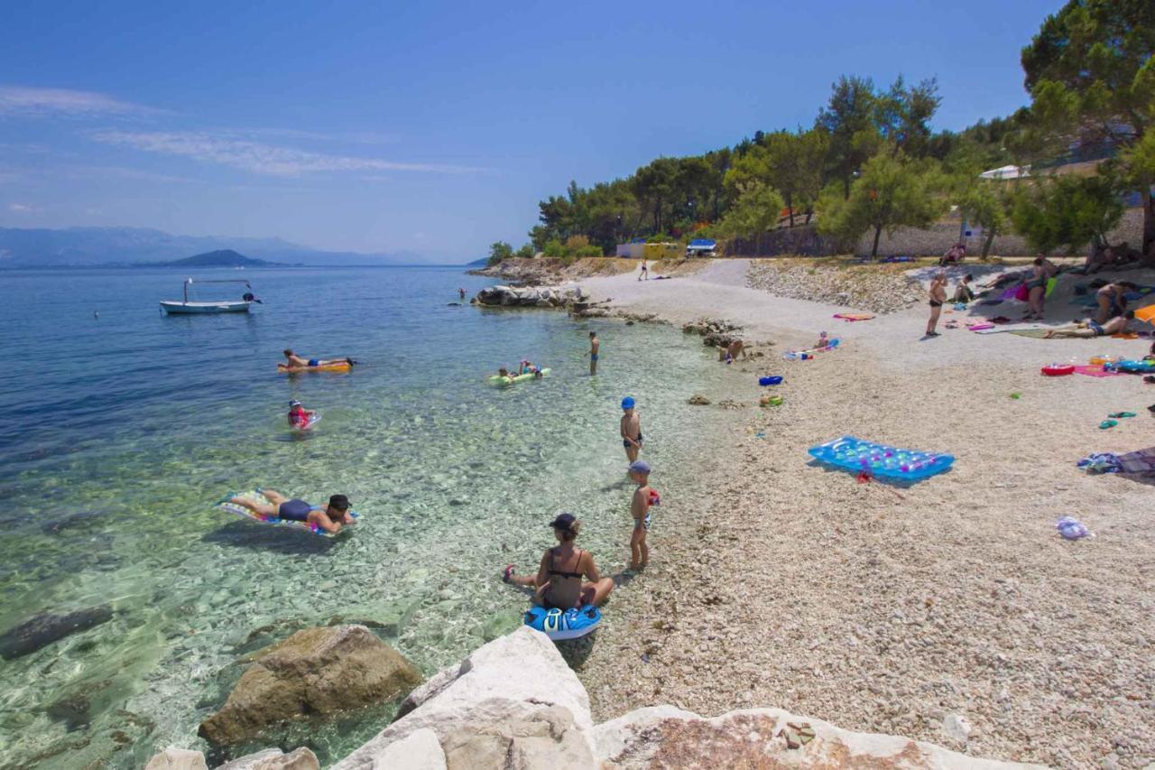 Apartment Slatine 6 Trogir Zewnętrze zdjęcie